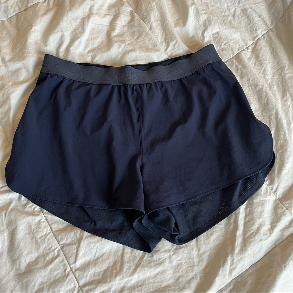 Outdoor Voices Relay shorts
